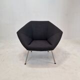 Dutch lounge or side chair by Kaleidos, 1980's