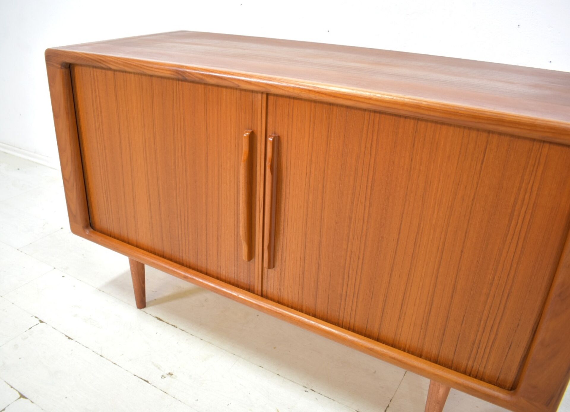 Sideboard by Burchardt Nielsen Teak 1960s Denmark ( like Dyrlund )