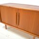 Sideboard by Burchardt Nielsen Teak 1960s Denmark ( like Dyrlund )