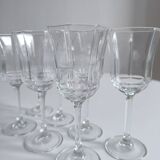 Set de 7 verres à pied Luminarc