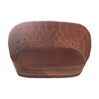 Banquette Napolèon III