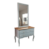 Style chest of drawers