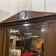 1930s Mahogany Mirror - 1.55m x 76cm