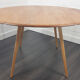 Table à manger Ercol années 1960 No.10