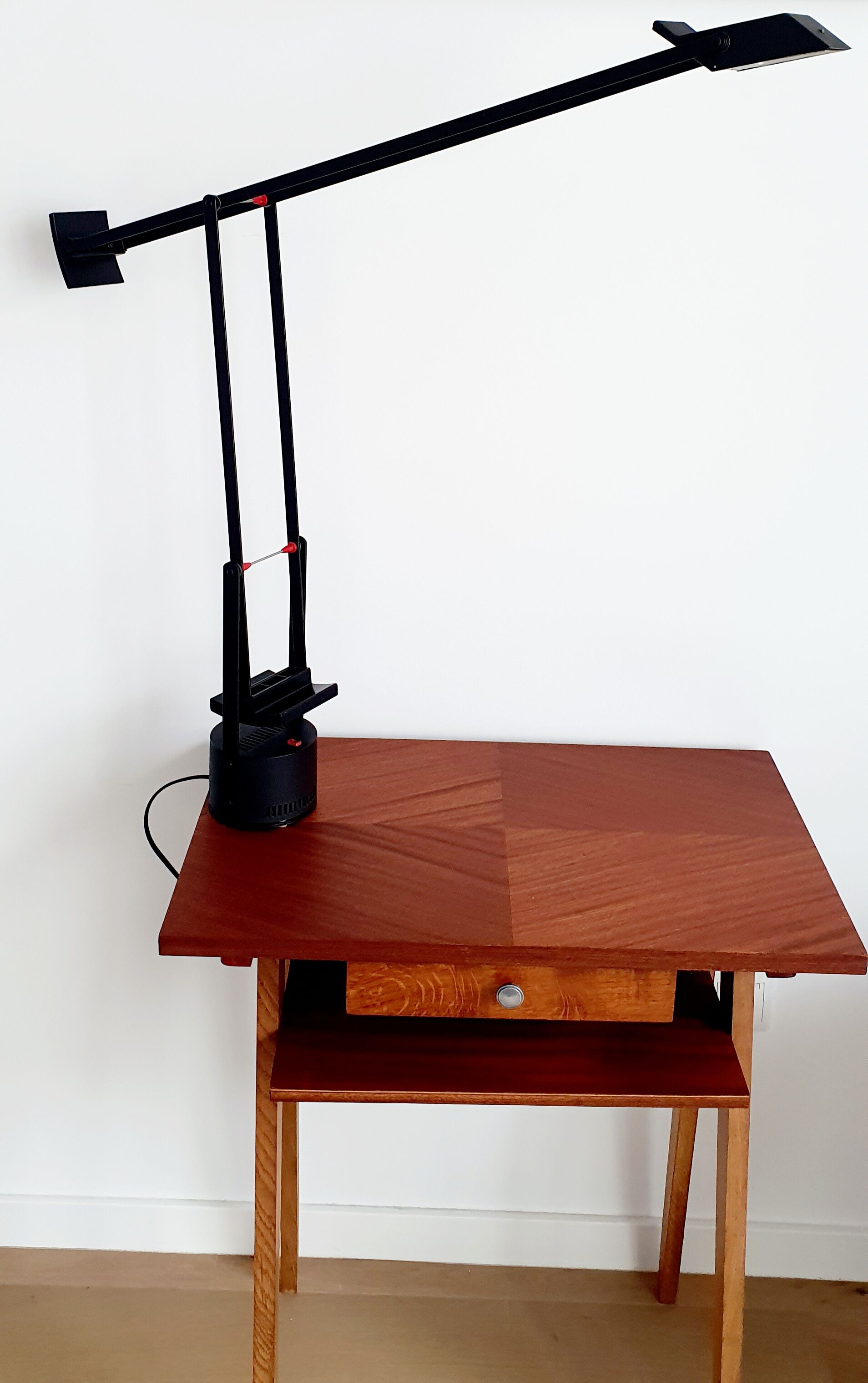 Console cabinet, 50s