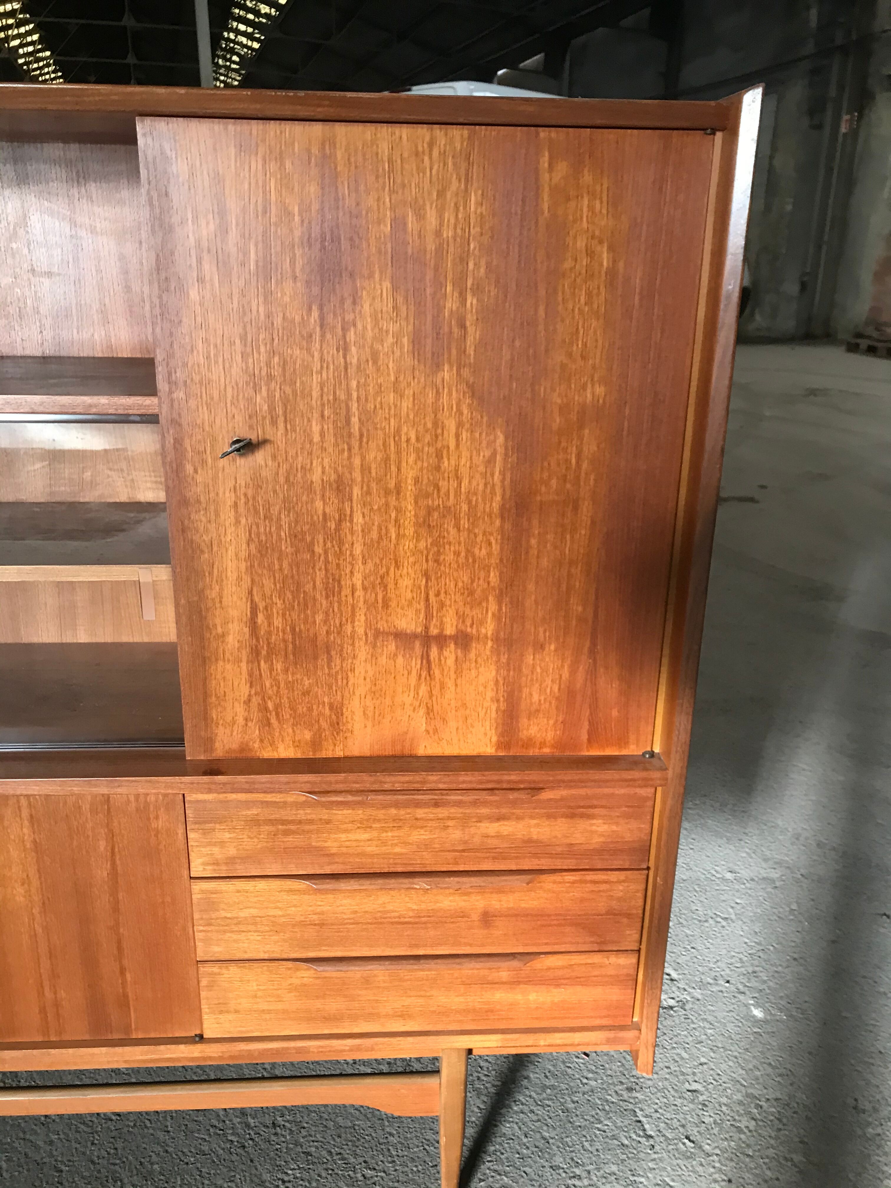 Enfilade haute scandinave