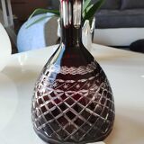 Finely chiseled bohemian crystal