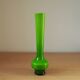MCM Scandinavian Style Vase - Empoli Glass - 1950s - Italy