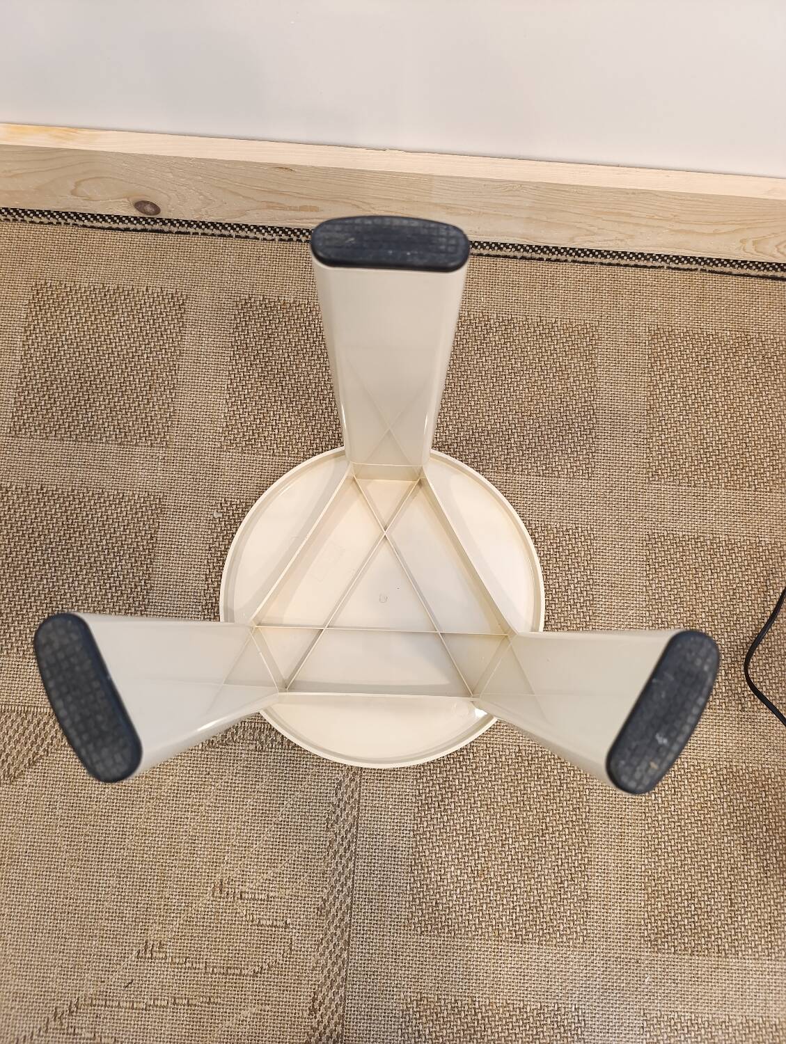 Stool, side table TATAY, 1980-90