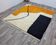 Grand tapis artisanal berbère 2.5x1.5 m