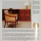 Bookcase Edition Rud Rasmussen Mogens Koch (1898-1992)