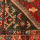 1960s kerman Carpet , 110 x 173