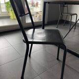 Industrial style chair