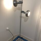 Vintage floor lamp 1970, signed OMI