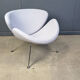 Chaise Orange Slice de Pierre Paulin pour Artifort, années 1980.