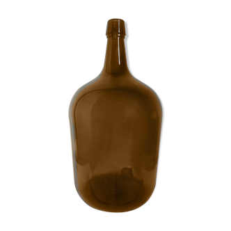 Vintage demijohn