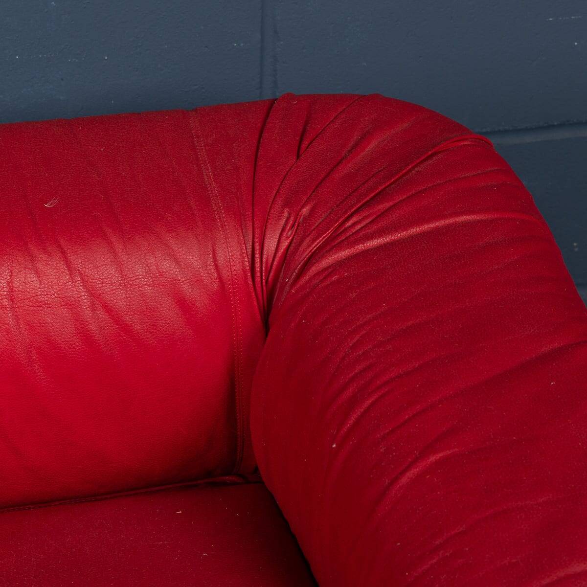 20thC ITALIAN "ANFIBIO" SOFA BED BY ALESSANDRO BECCHI FOR GIOVANNETTI COLLE