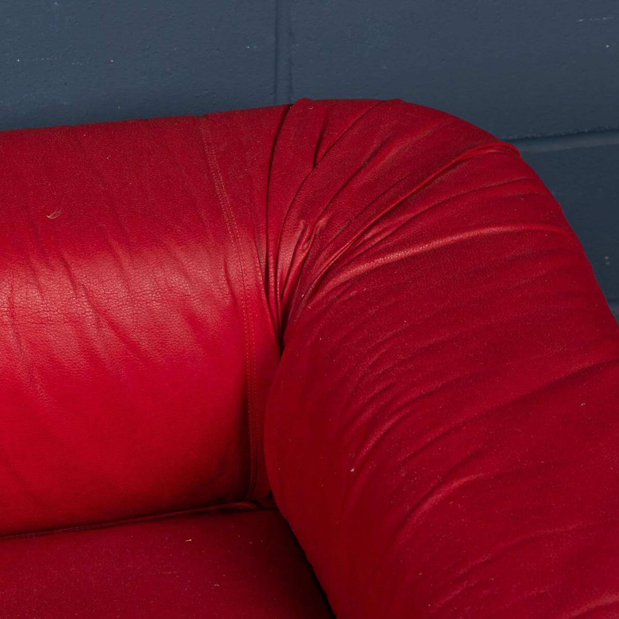 20thC ITALIAN "ANFIBIO" SOFA BED BY ALESSANDRO BECCHI FOR GIOVANNETTI COLLE