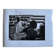 "violin violinist" original anonymous black & white photo