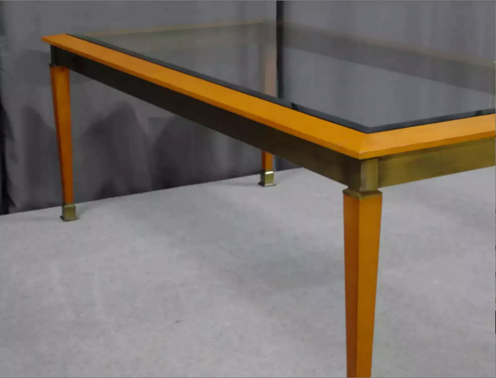 Large table by Lysberg Hansen 1940