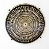Plateau pivotant vintage