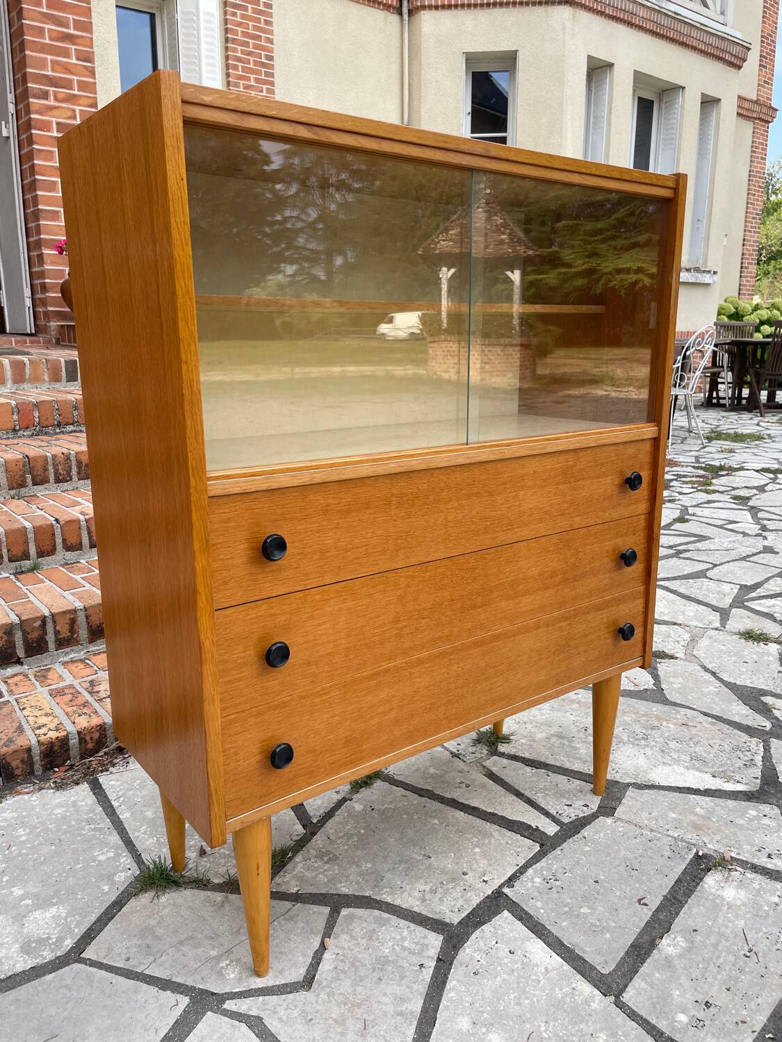 Commode vintage