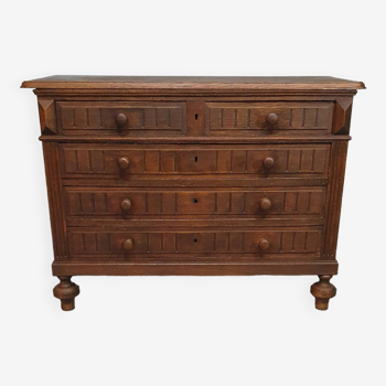 Commode / Buffet Années 1930 Profondeur50 Large 114 Hauteur 85 cm