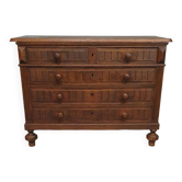 Chest of drawers / Sideboard 1930s Depth 50 Width 114 Height 85 cm