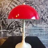 Vintage mushroom lamp Delmas