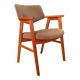 Model 43 armchair designed by Erik Kirkegaard, Høng Stolefabrik, Denmark, 1960s