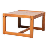 Square side table Japandi 70s, Safari Möbring Ikea