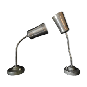 Lampes de chevet d’internat