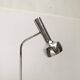 Lampadaire minimaliste du milieu du siècle par l'équipe SLZ pour Swisslamps International, années 1960