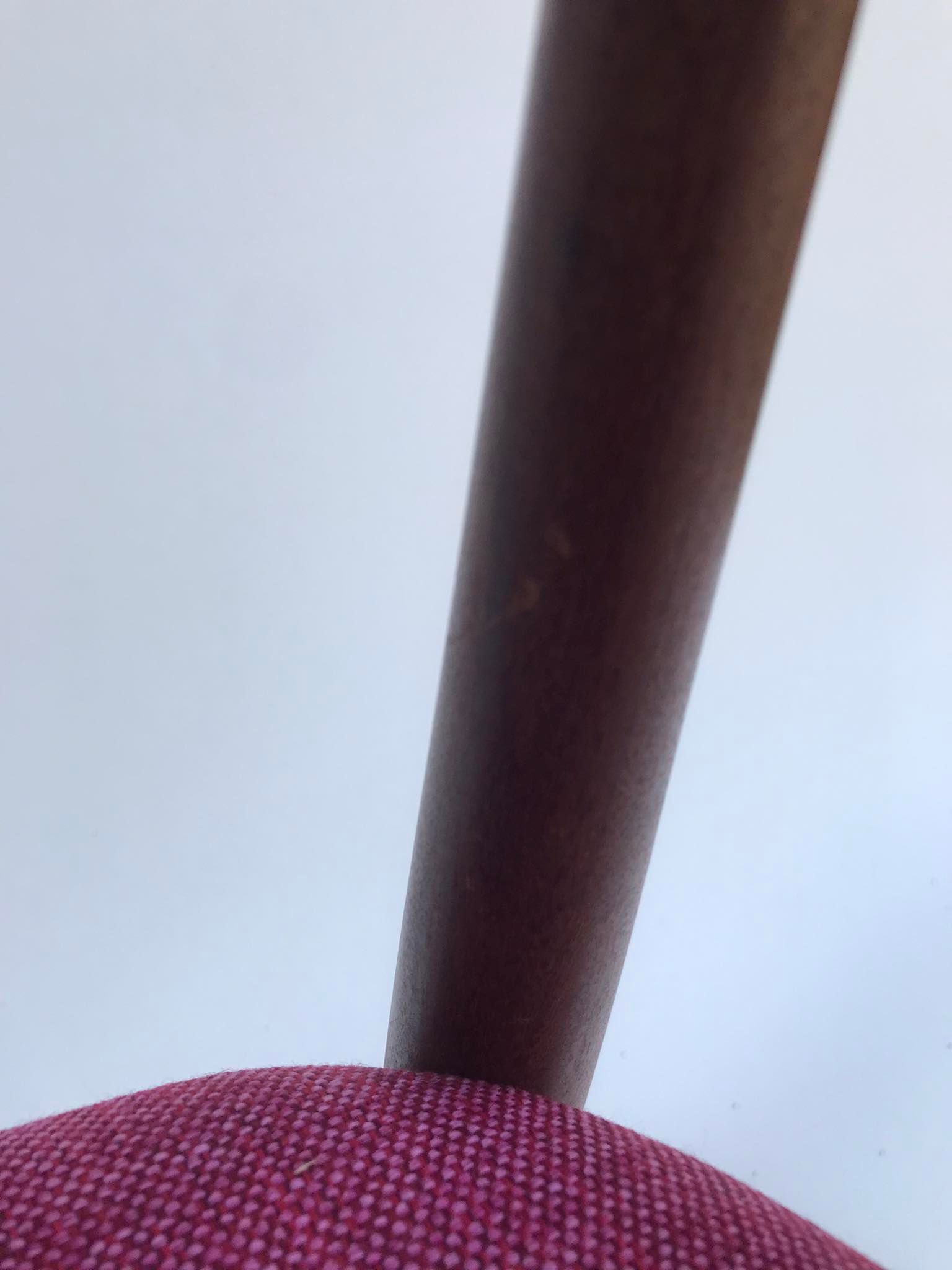 Original, wooden chair, origin: Germany, 1960s