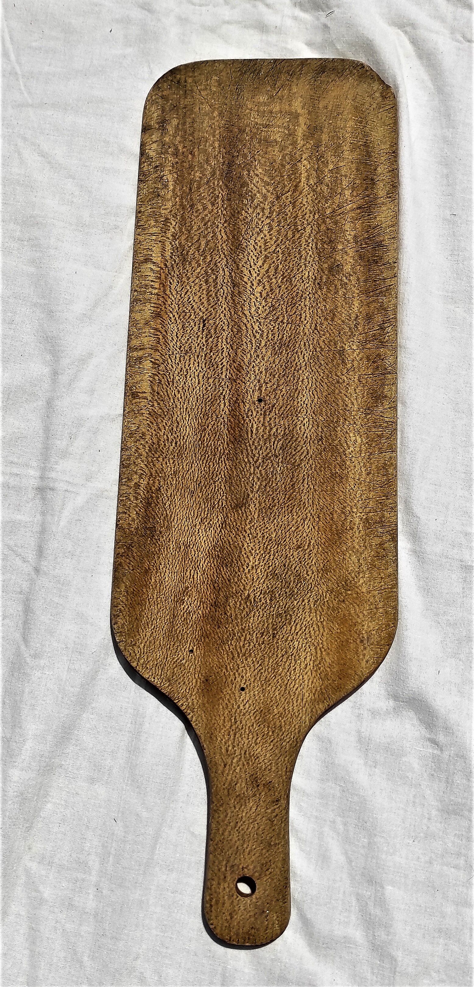 Antique cutting board