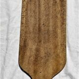 Antique cutting board