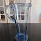 Vintage glass pitcher