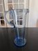 Vintage glass pitcher