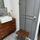 Vintage floor lamp