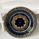 Decorative ceramic plate