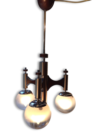 lustre italien 70's