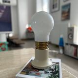 Vintage Italian bulb lamp