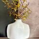 Yves Mohy porcelain vase