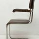 Writing desk chair by Robert Slezák, 1930s