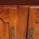 Very old solid oak sideboard