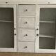 Large mirror cabinet, bathroom