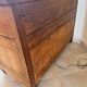 19th century solid wood box