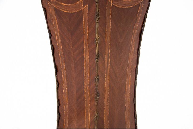 Antique columns, France, around 1870