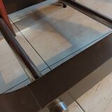 Redesigned table and chairs