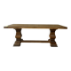Monastery table - farmhouse table
